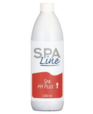 PH+Plus  Augmentation de pH liquide spa line