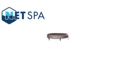 Couverture en vinyle 6 ATTACHES ronde Vita Premium