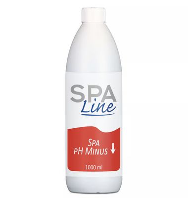 PH-Minus Réducteur de pH liquide spa line
