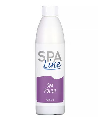 Nettoyant et Polir la coque du spa