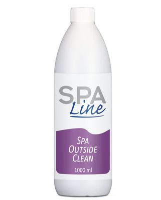 Nettoyant extérieur pour spa