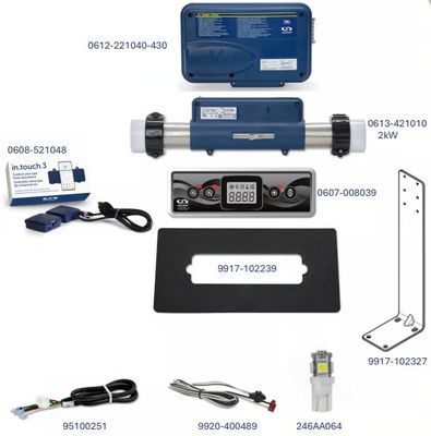 Systeme kit Gecko IN.YJ-3 / IN.K300 / in.touch3 Systeme kit Gecko IN.YJ-3 / IN.K300 / in.touch3
