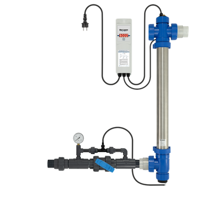 Blue Lagoon Xpert AOP Compact Ozone &amp; UV-C