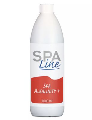 Augmente l’alcalinité plus spa