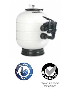 Filtre à sable Millennium Piscine Filtre à sable Millennium Piscine