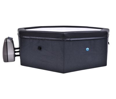 Spa Portable Octopus en Mousse isolantes 6 Places Net Spa Spa Portable Octopus en Mousse isolantes 6 Places Net Spa
