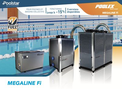 Pompe à Chaleur MegaLine FI Pompe à Chaleur MegaLine FI