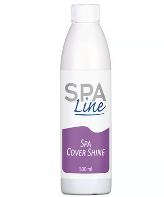 Nettoyant couverture Spa en Vinyle