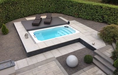 Spas de Nage,Special Swim Spas