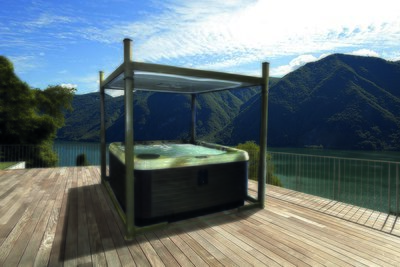 Covana Evolution 249 x 236 8f/8f Couverture Thermique Spa