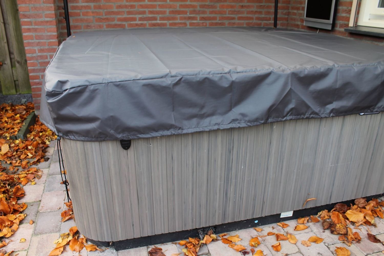 Housse de protection spa 235cm