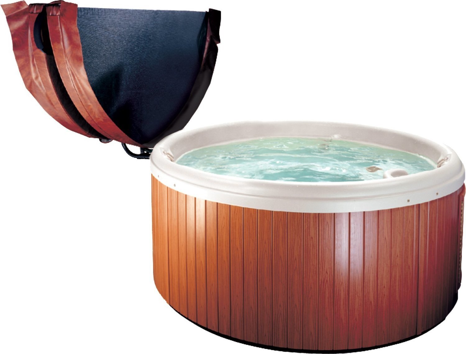 Lift couverture Spa Cover Mate Freestyle