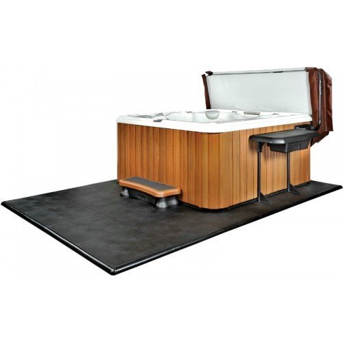 Kit de terrasse pour Spa modulable