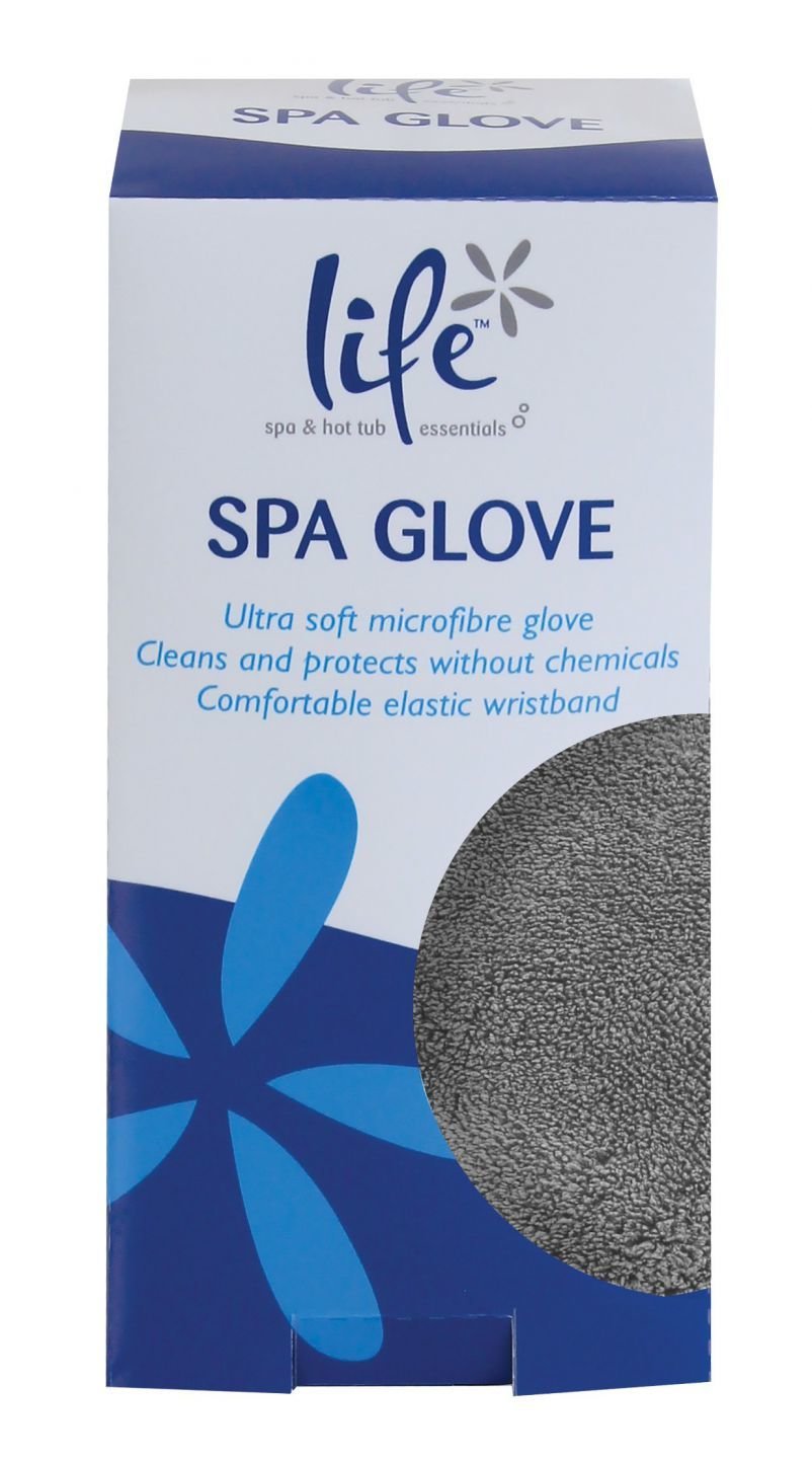 Gant de microfibre ultra doux