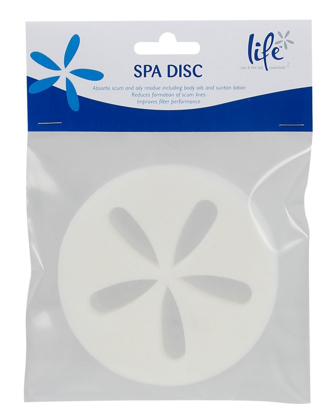 Disque flottant d&#39;absorption