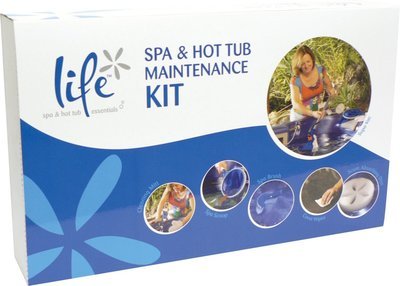 Kit d&#39;entretien pour spa