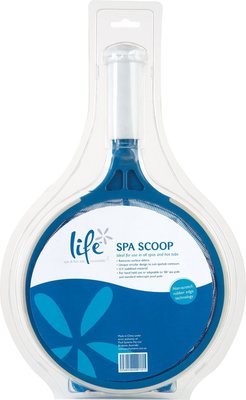 Epuisette pour spa
