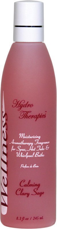 Aromathérapie Wellness - Clary Sage spa jacuzzi