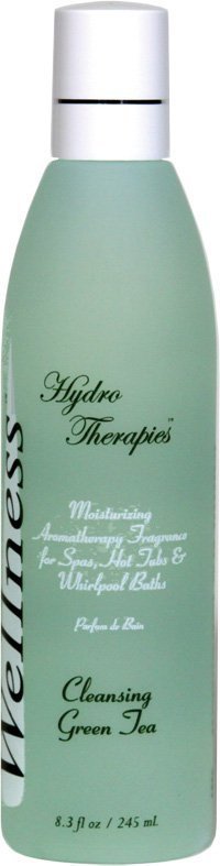 Aromathérapie Wellness - thé vert- spa jacuzzi