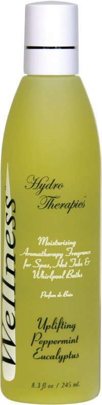 Aromathérapie Wellness - Peppermint Eucalyptus aromathérapie spa jacuzzi