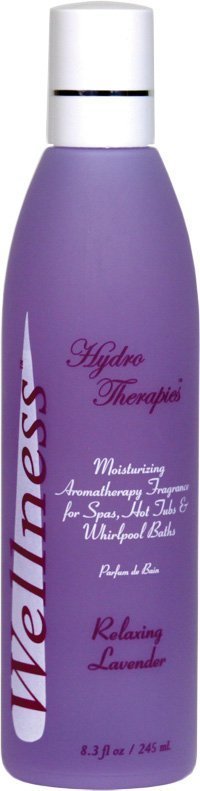 Aromathérapie Wellness - Lavande  spa jacuzzi