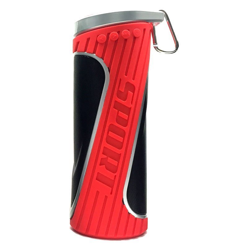 HTX Sport Bluetooth Speaker - Red