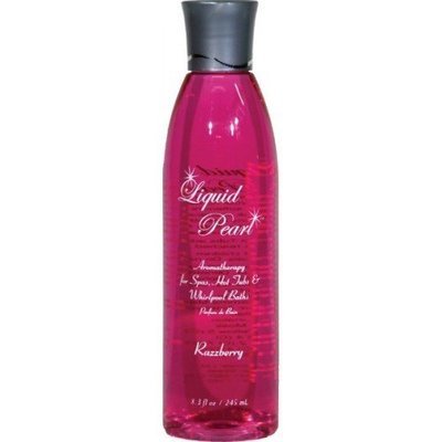 Aromathérapie Liquide Pearl - Framboise spa