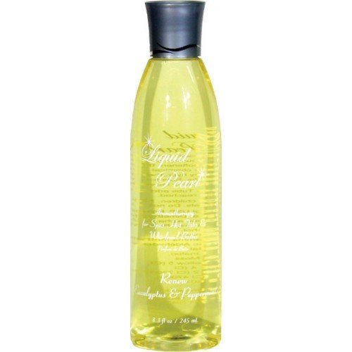 Aromathérapie Liquide Pearl-Renew Eucalyptus et Peppermint 