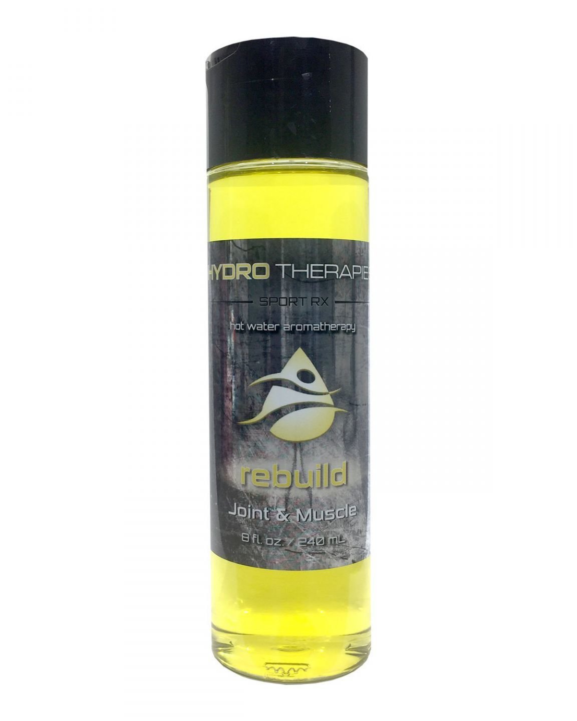 Aromathérapie Sport RX liquids - Rebuild