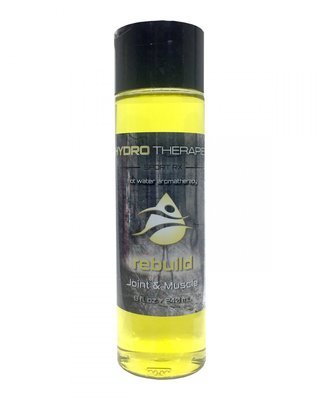 Aromathérapie Sport RX liquids - Rebuild