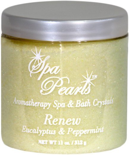 Sel Renew Eucalyptus et Peppermint 
