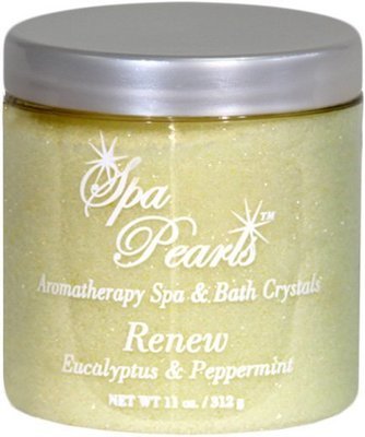 Sel Renew Eucalyptus et Peppermint 