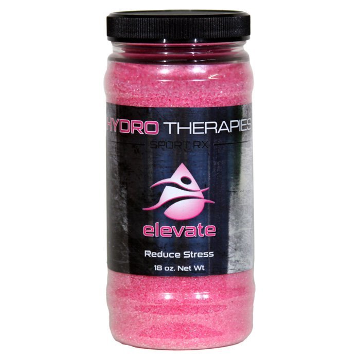 Aromathérapie Sel  RX Crystals - Elevate spa