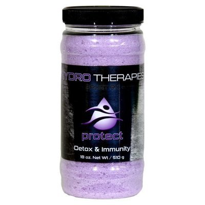Aromathérapie Sel  RX Crystals - Protect
