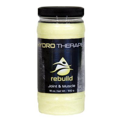 Aromathérapie Sel  RX Crystals - Rebuild spa