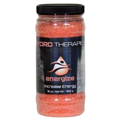 Aromathérapie Sel  RX Crystals - Energize spa