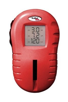 AquaChek Lecteur digital de bandelettes d&#39;analyse Brome spa