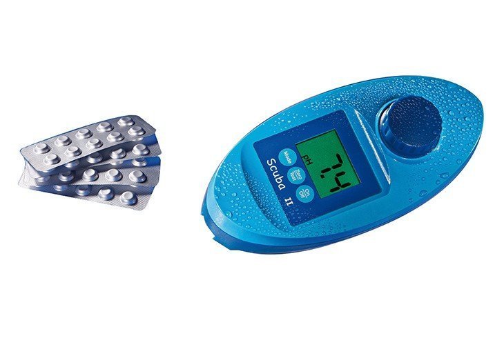 Testeur électronique Piscine Lovibond® Scuba II