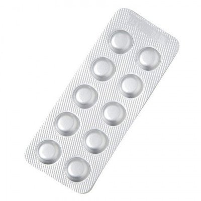 Phenol (pH) Rapid pastilles 10 comprimés