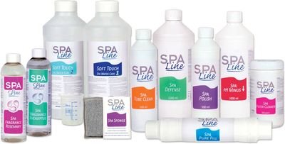 Entretien Spa &amp; Spa de nage