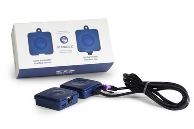 Contrôle à distance de votre spa IN.TOUCH-2 KIT EUROPEAN VERSION