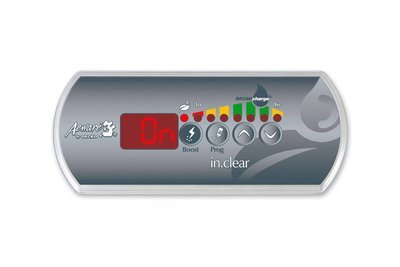 Clavier IN.K200-2OP KEYPAD FOR IN.CLEAR