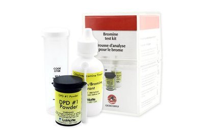 BROMINE TEST KIT