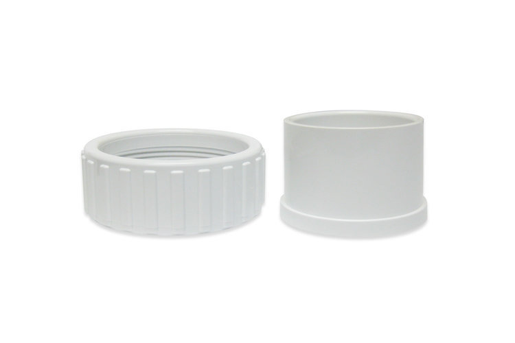 COMPRESSION FITTINGS - PUMPS (BAG OF 2) 2&quot;