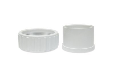 COMPRESSION FITTINGS - PUMPS (BAG OF 2) 2&quot;