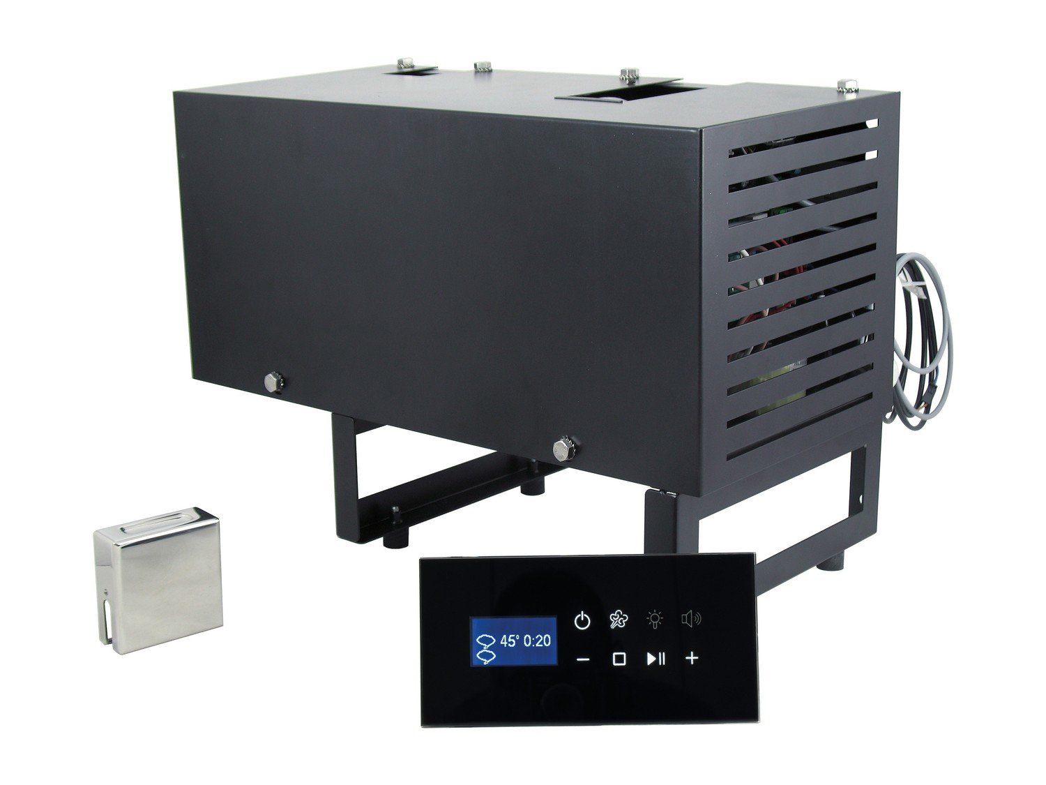 Kit Bain Turc générateur de vapeur pour hammam 5,6kW