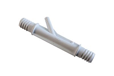 T, Venturi PVC pour ozone