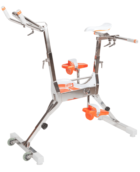 Aquabike Wellness Cardio WR3 piscine