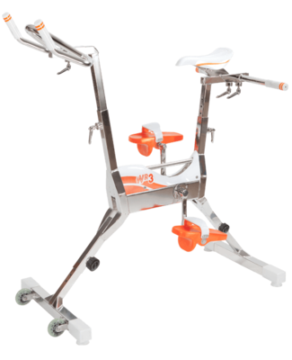 Aquabike Wellness Cardio WR3 piscine