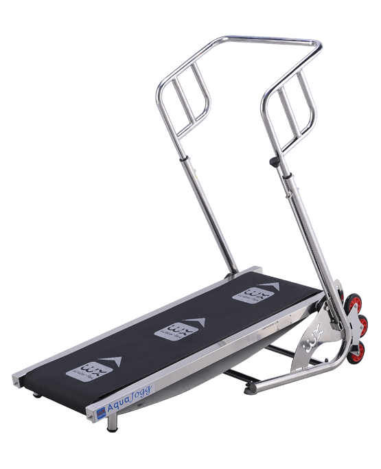 Tapis de marche aquatique/AquaJogg